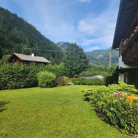 Merryshof Sankt Ulrich am Pillersee Eksteriør bilde