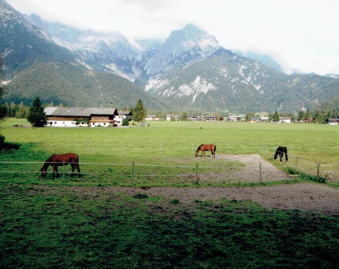 Merryshof Sankt Ulrich am Pillersee Eksteriør bilde