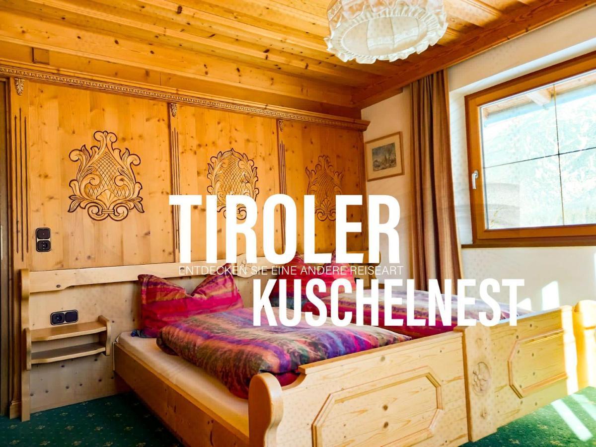 Merryshof Sankt Ulrich am Pillersee Eksteriør bilde