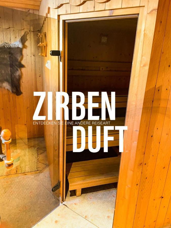 Merryshof Sankt Ulrich am Pillersee Eksteriør bilde