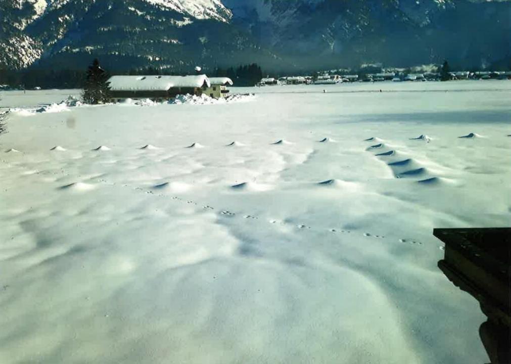 Merryshof Sankt Ulrich am Pillersee Eksteriør bilde