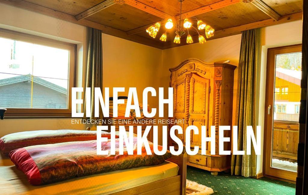 Merryshof Sankt Ulrich am Pillersee Eksteriør bilde