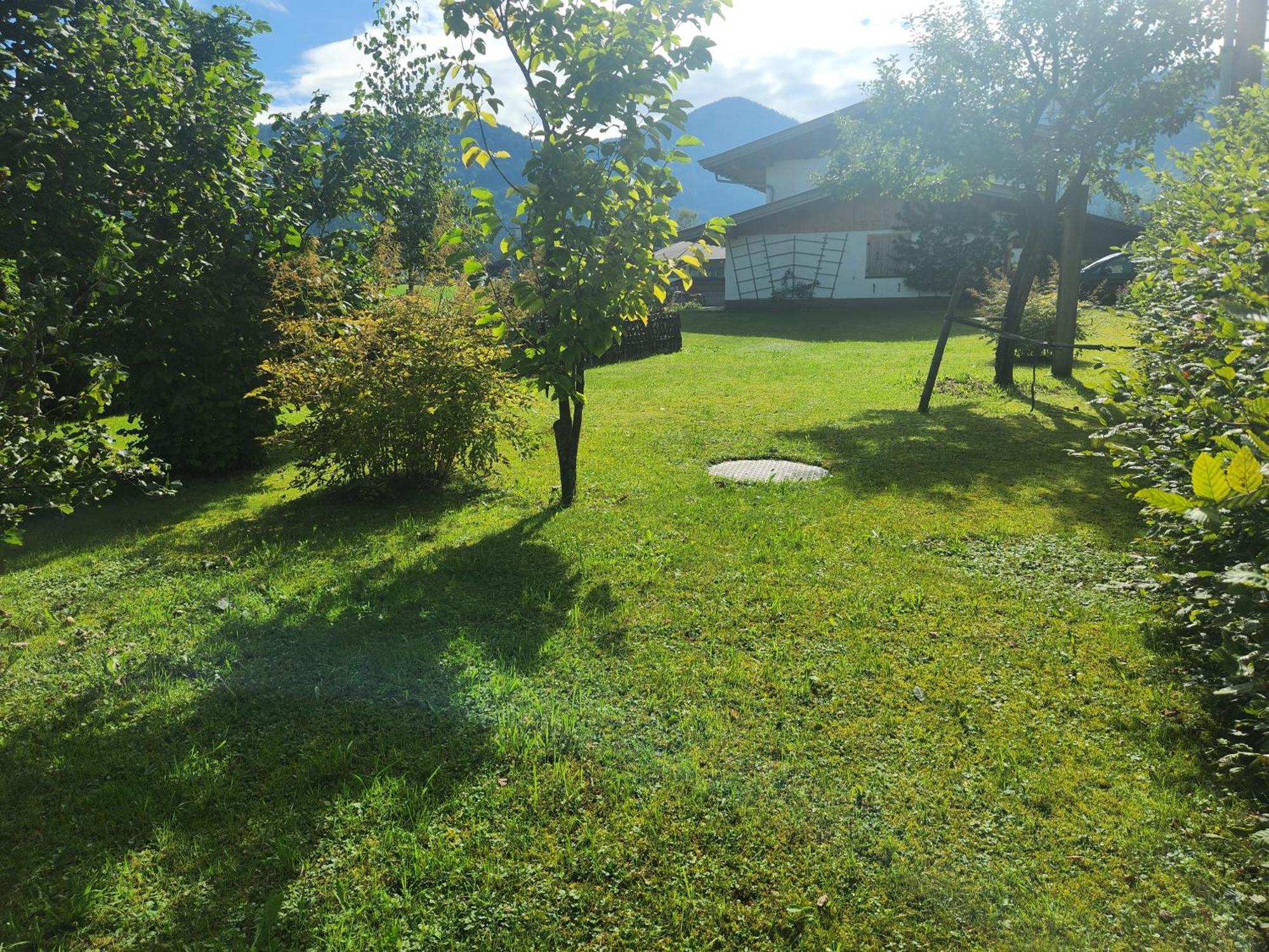 Merryshof Sankt Ulrich am Pillersee Eksteriør bilde